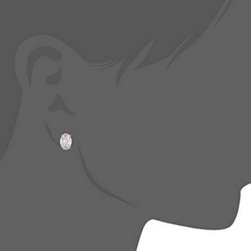 LAST ONE‼️ KATE SPADE Cubic Zirconia Stud Earrings - Picture 6 of 6